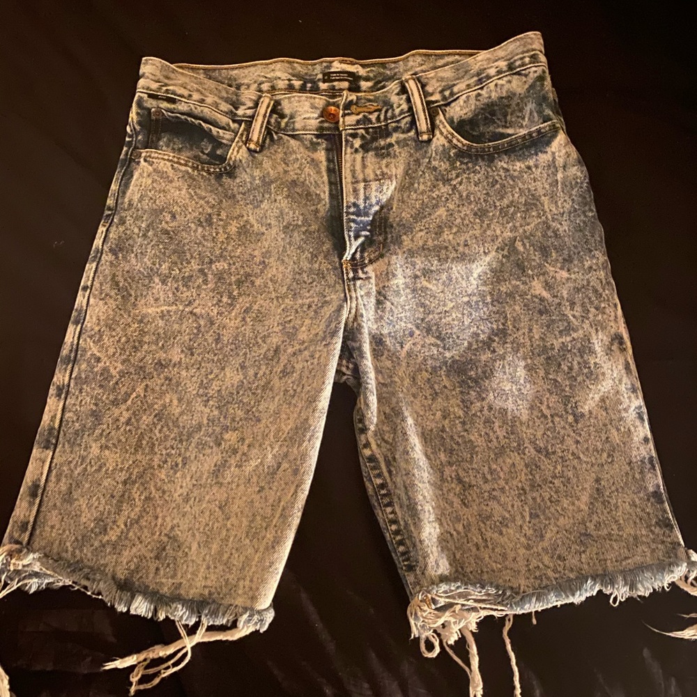 BDG Jean Shorts Size 32 Waist